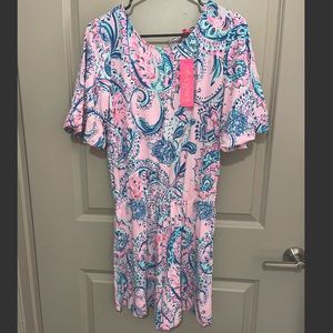 Lilly Pulitzer NWT Romper